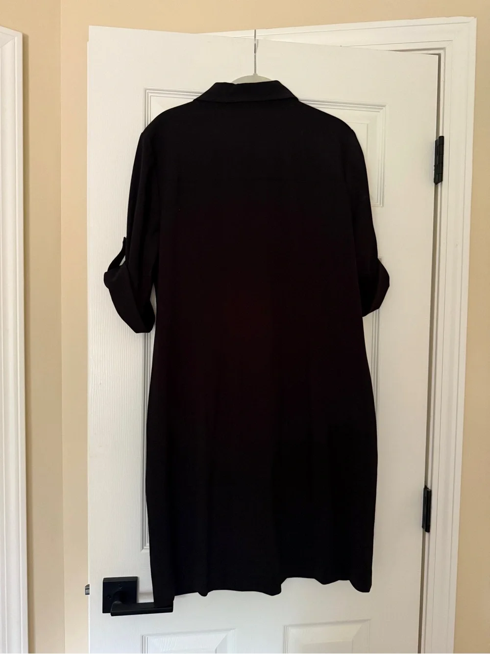 Michael Kors Belted Mini Dress